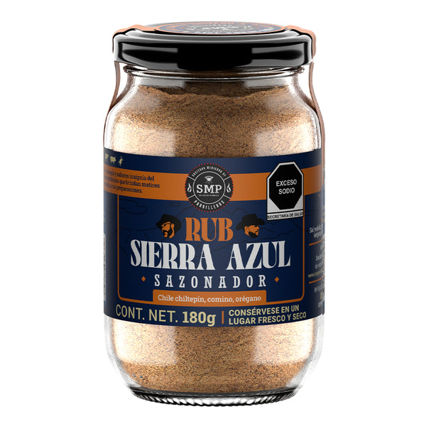 Rub Sierra Azul SMP