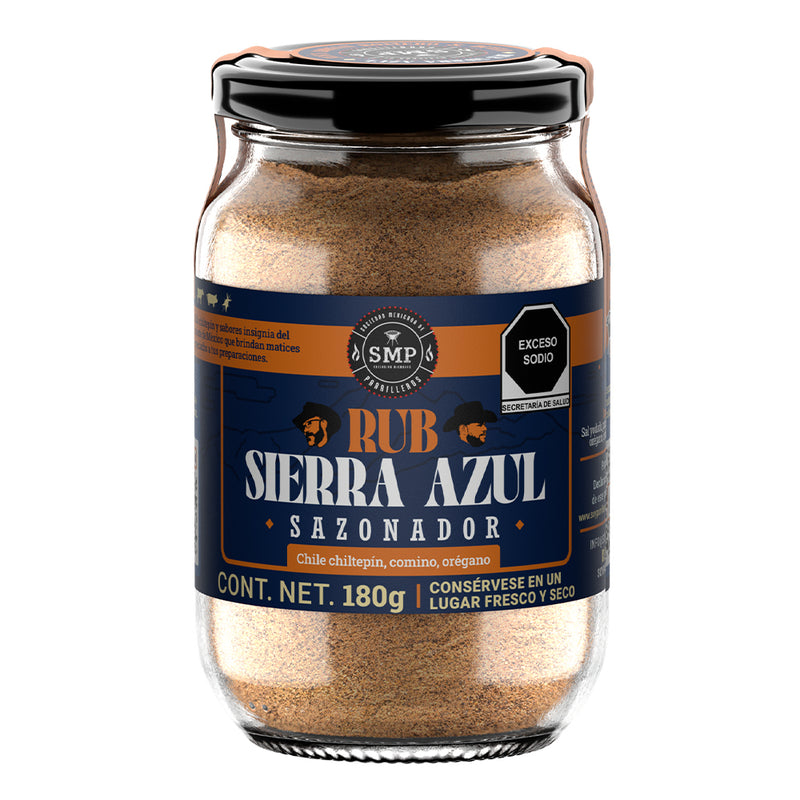 Rub Sierra Azul SMP