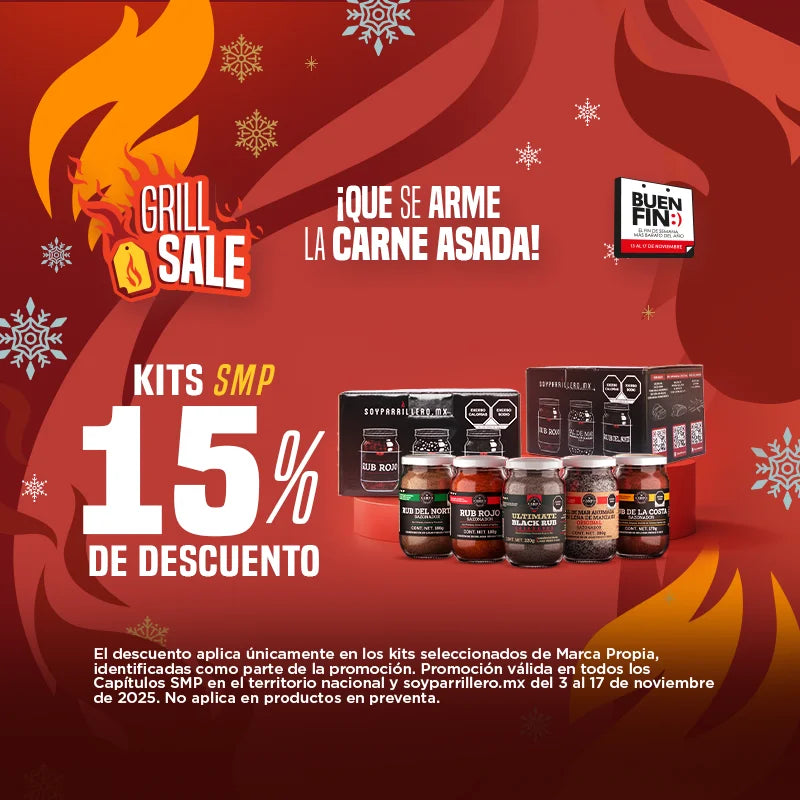 El toque secreto está en tus manos 👨‍🍳