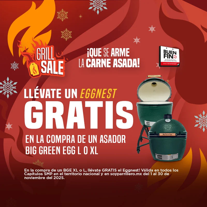 ¡Te REGALAMOS el Eggnest!