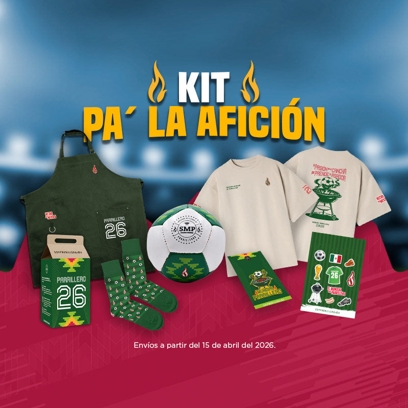 Kit Pa´la afición