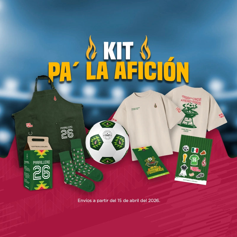 Kit Pa´la afición