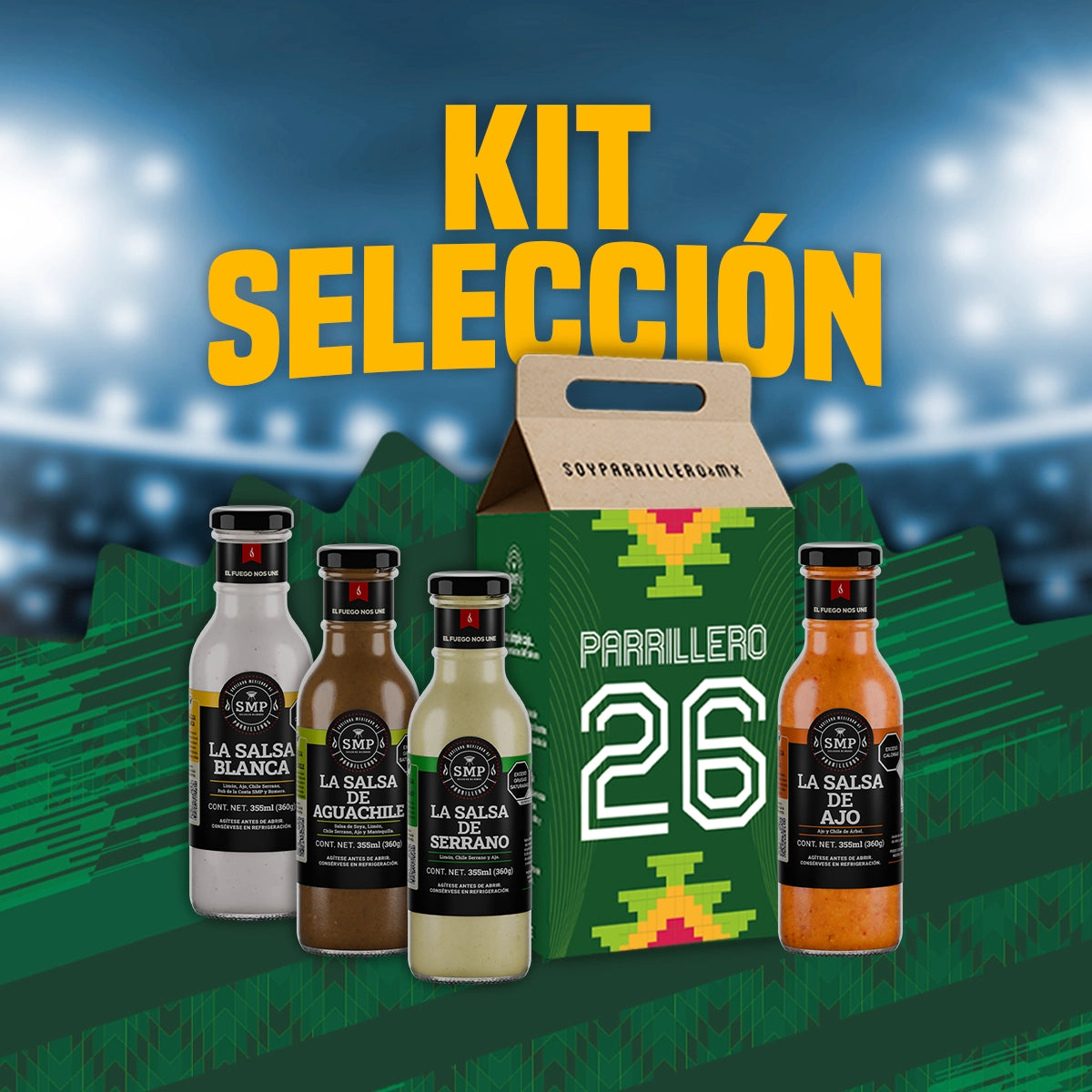 Kit Selección