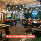 Tarde Grill & Wine | CDMX Sur | 28 febrero