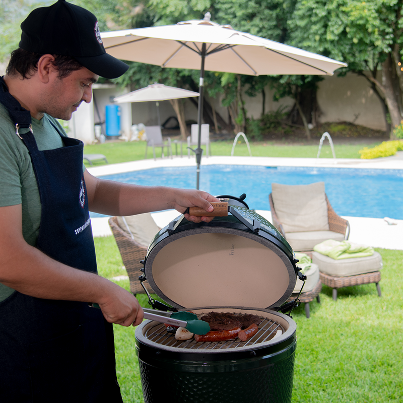 Small Big Green Egg