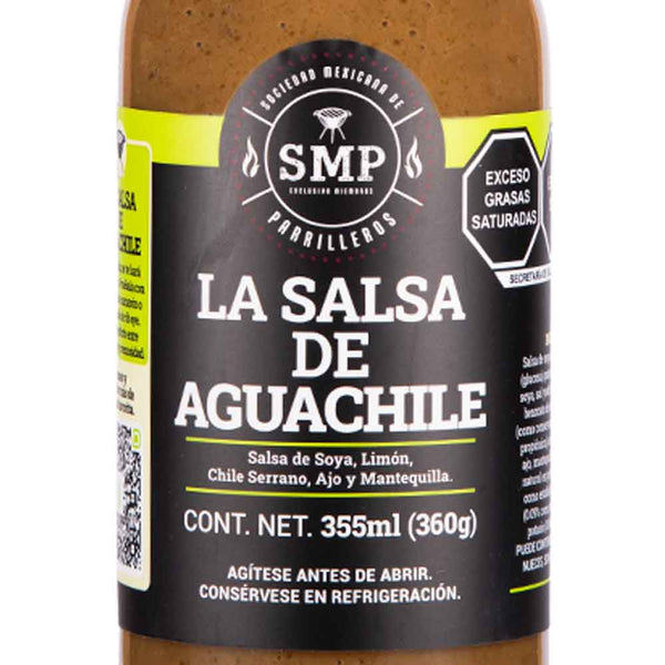 La Salsa de Aguachile SMP