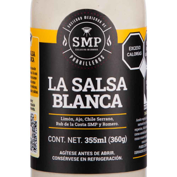 La Salsa Blanca SMP