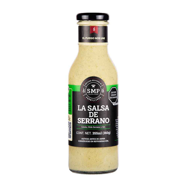 La Salsa de Serrano SMP