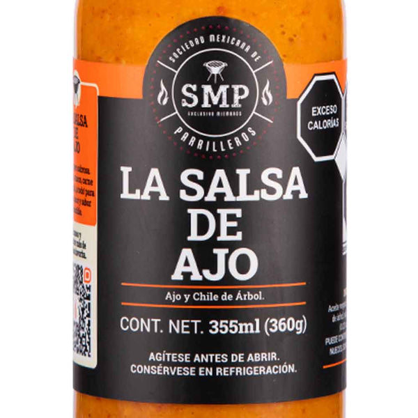 La Salsa De Ajo SMP