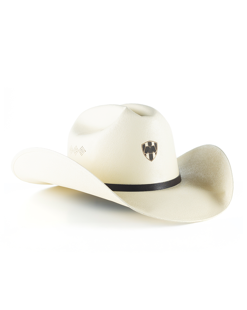 Sombrero Rayados x SMP