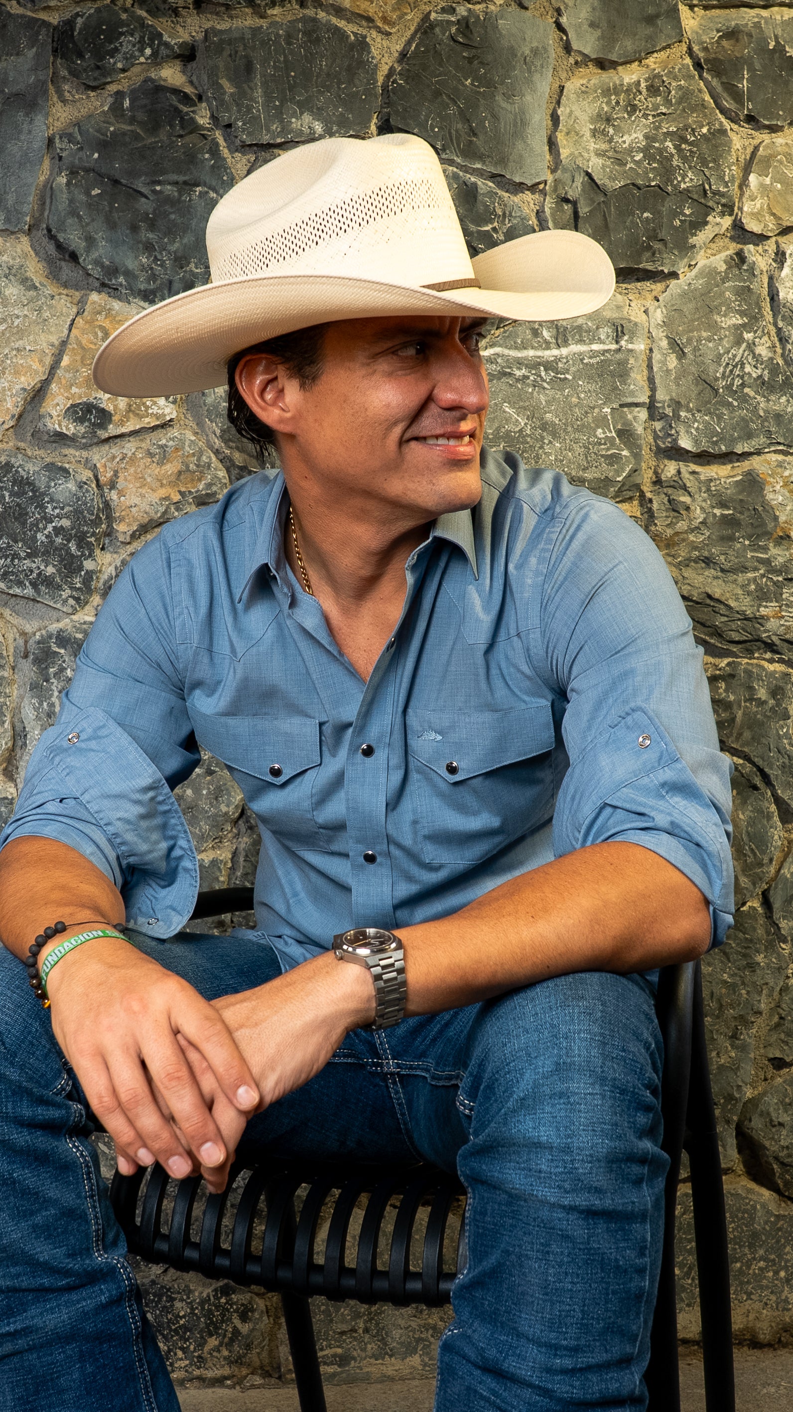 Camisa Brisa Ranch