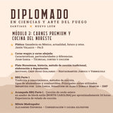 Diplomado en Ciencias y Arte del Fuego | Santiago | 15 al 19 de Octubre