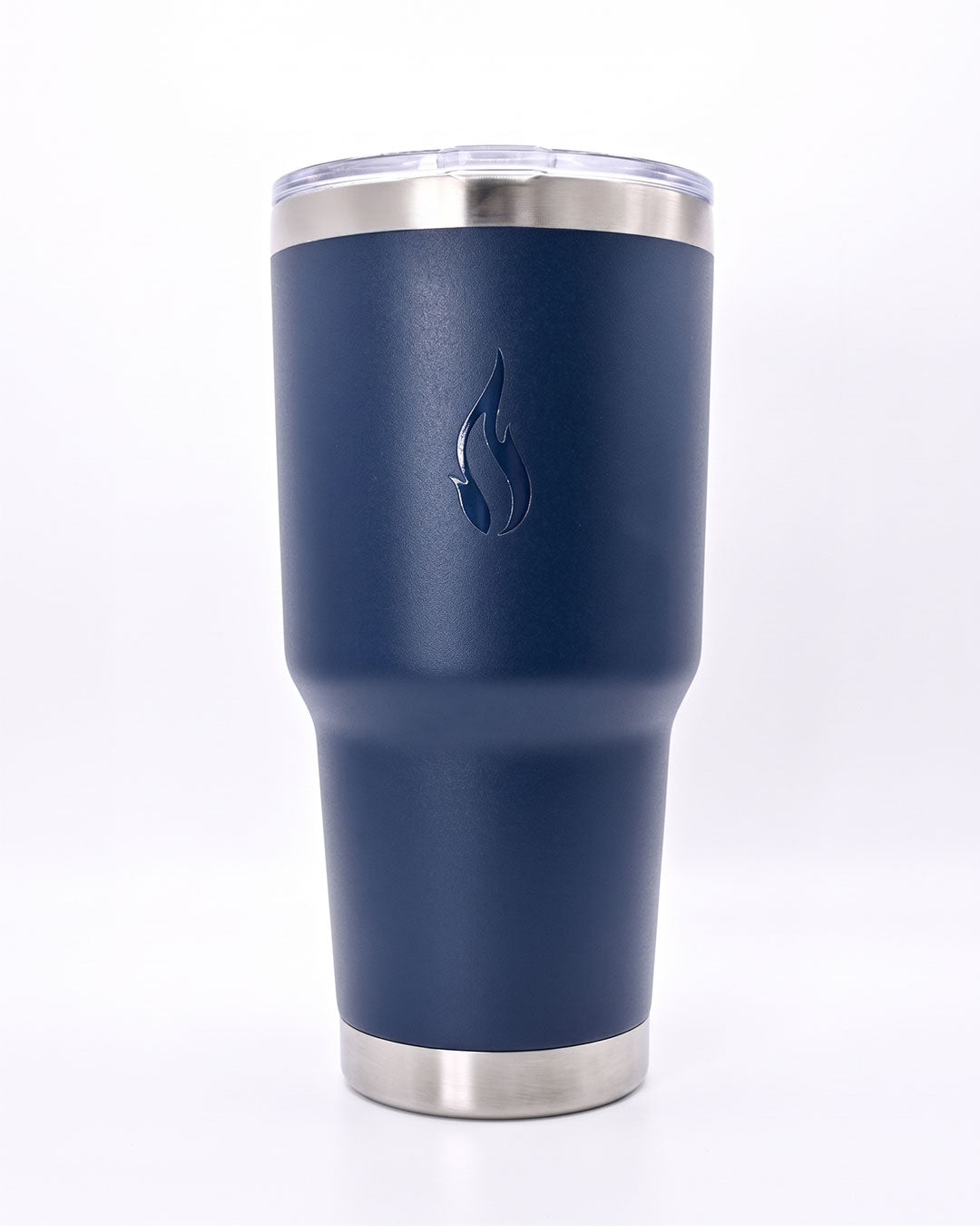Termo El Fuego Nos Une Azul