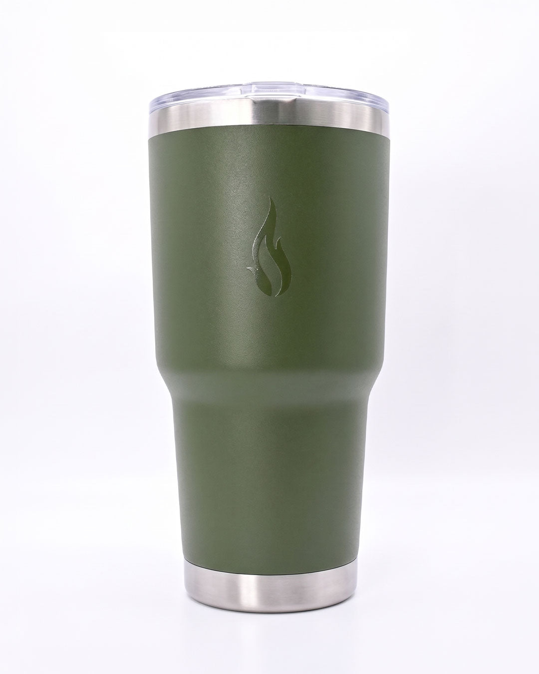 Termo El Fuego Nos Une Verde