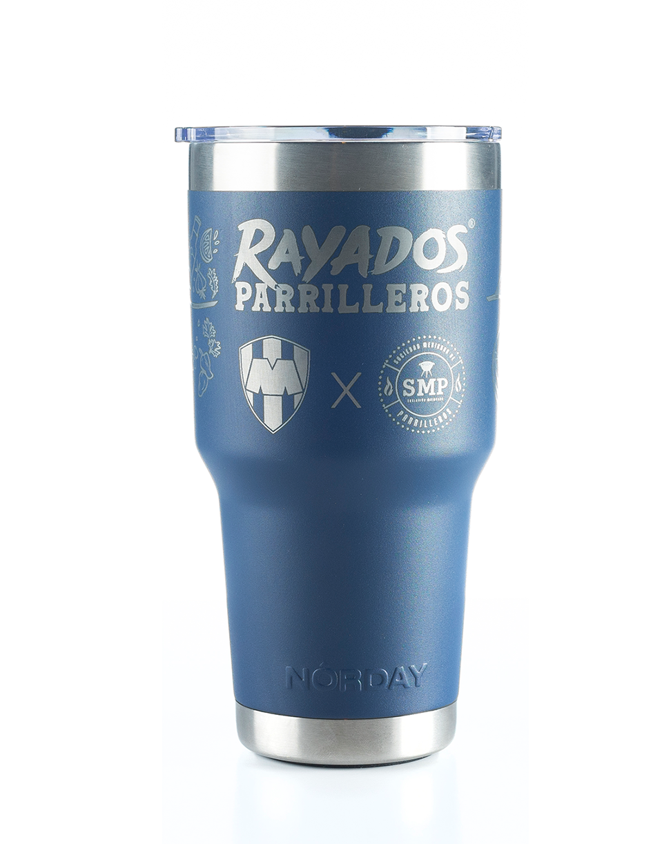 Termo Rayados x SMP