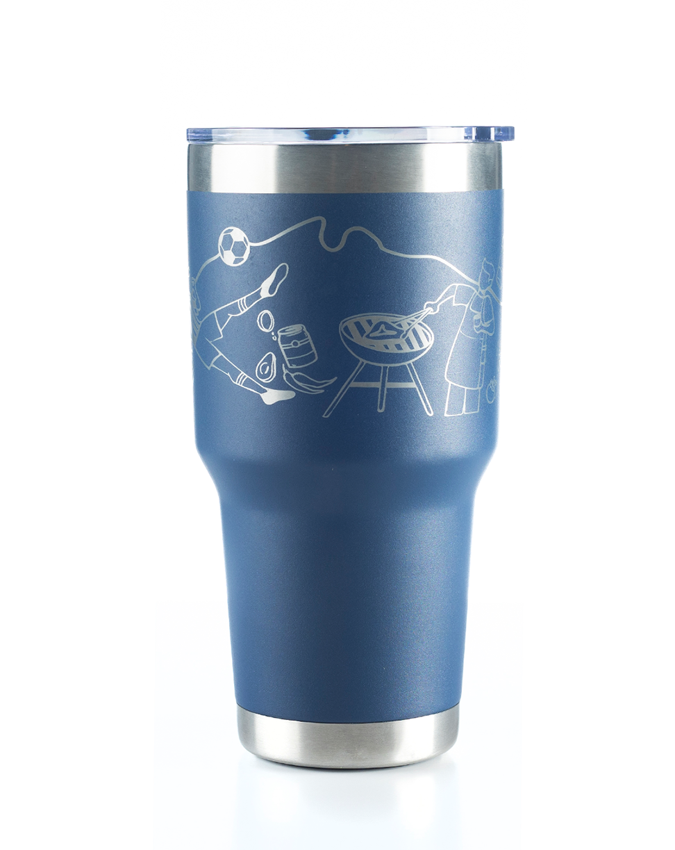 Termo Rayados x SMP