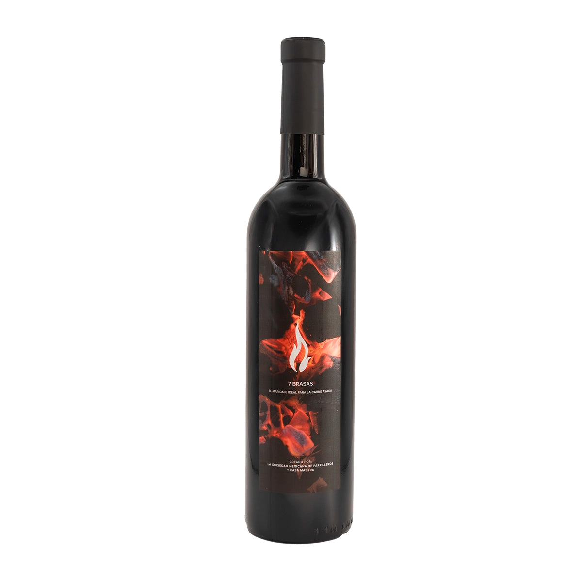 Vino Tinto 7 Brasas Casa Madero X SMP 750ml