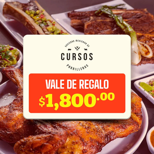 Vale de Cursos de Parrilla