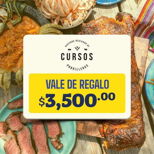 Vale de Cursos de Parrilla