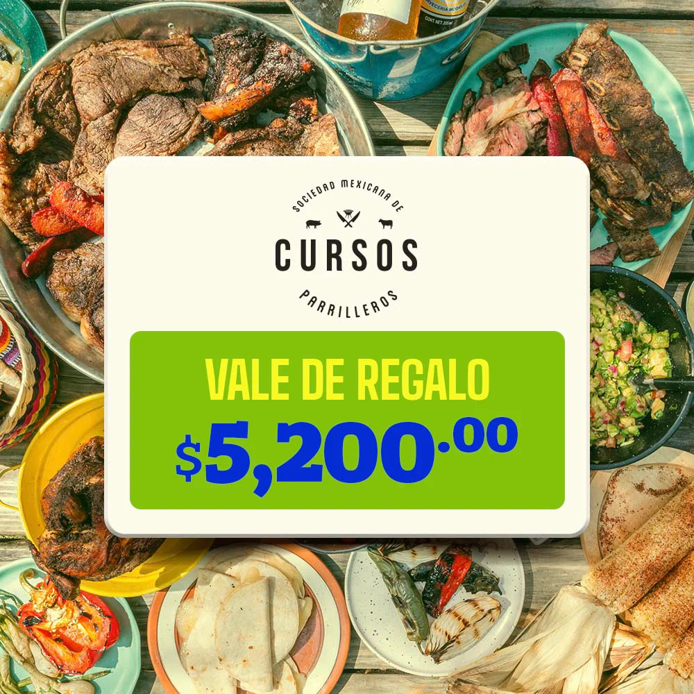 Vale de Cursos de Parrilla