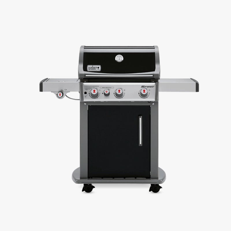 Asador Spirit E330 LP Negro
