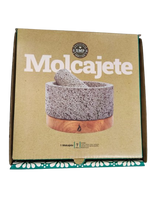 Caja Molcajete 7"