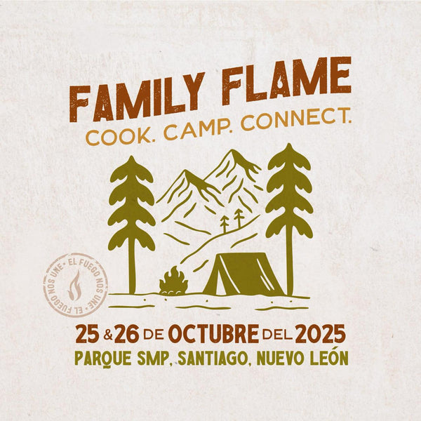 Family Flame  | Santiago | 25 & 26 octubre