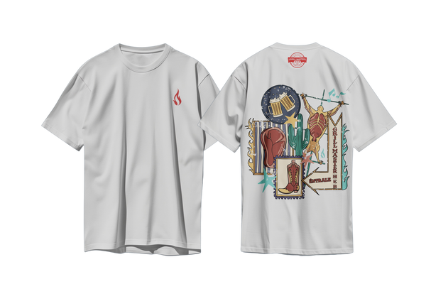 Playera Oficial Grill Master H-E-B 2025