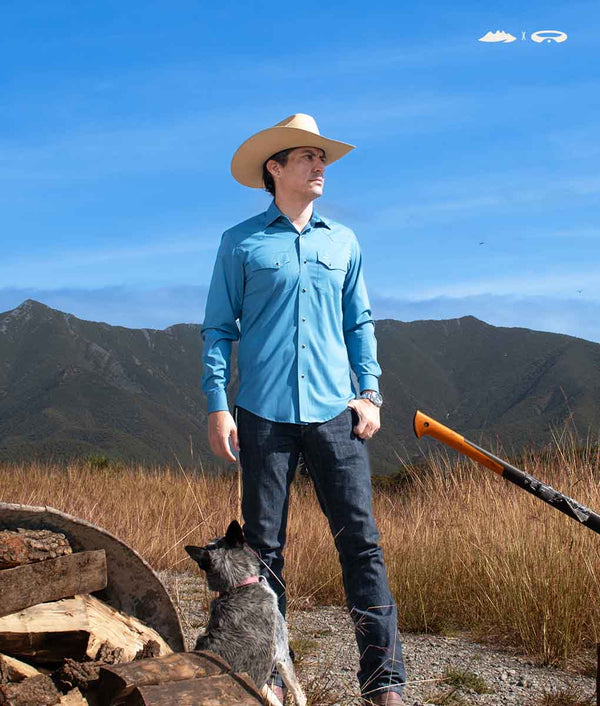 Colección de Camisas Ranch AG