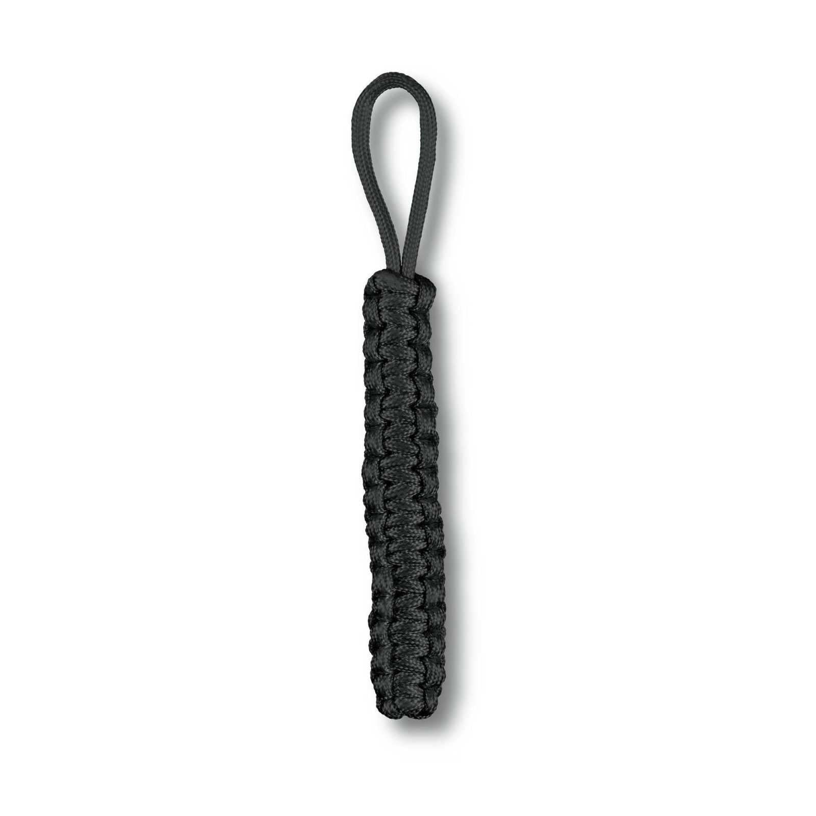 Colgante Paracord Negro Victorinox