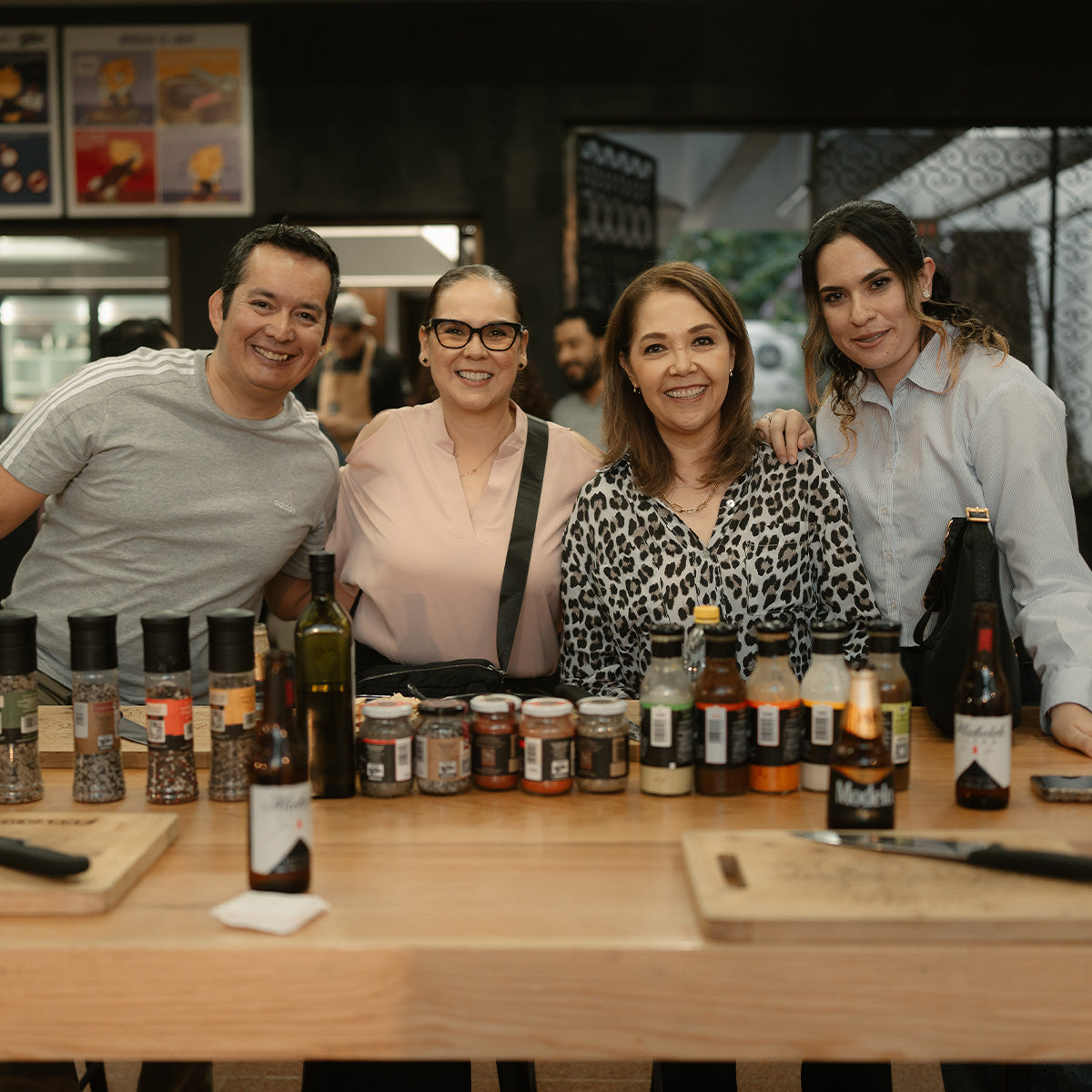 Tarde de Grill | Guadalajara | 17 Octubre