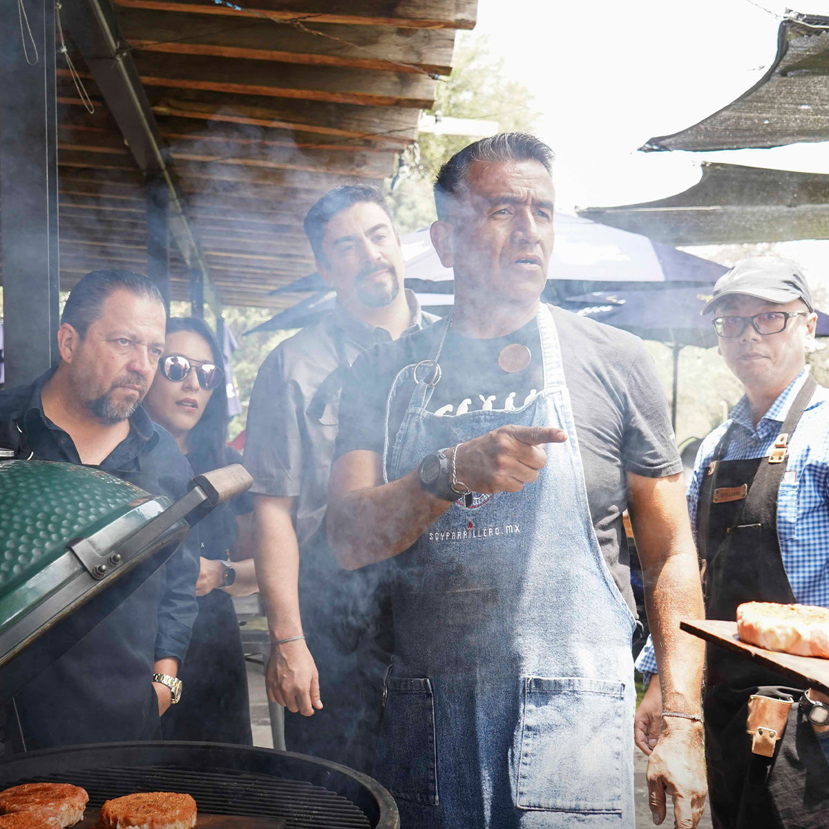 Tarde de Grill | Querétaro | 17 Octubre