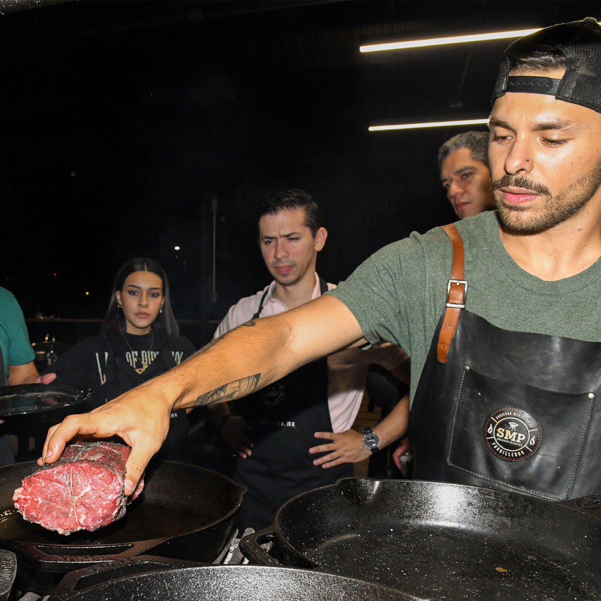 Tarde de Prime cuts | Miravalle | 07 Noviembre