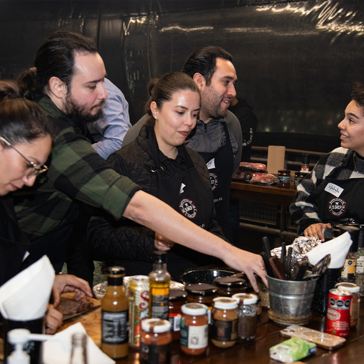 Noche de Prime cuts | Cumbres | 19 Noviembre