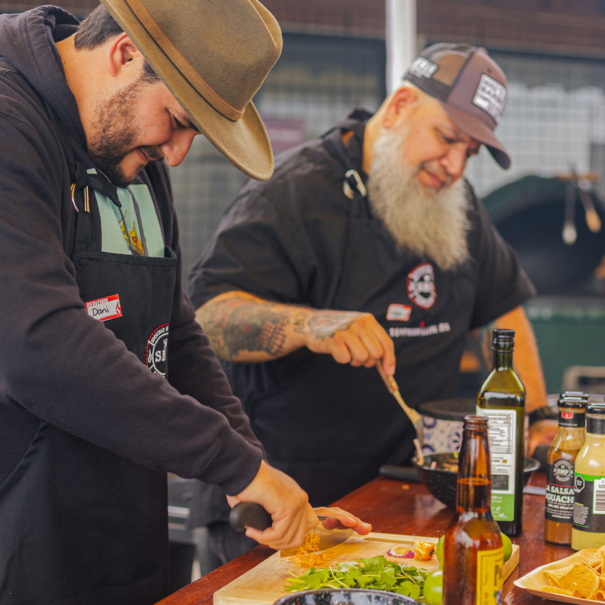 Tarde de Prime cuts | Querétaro | 21 Noviembre