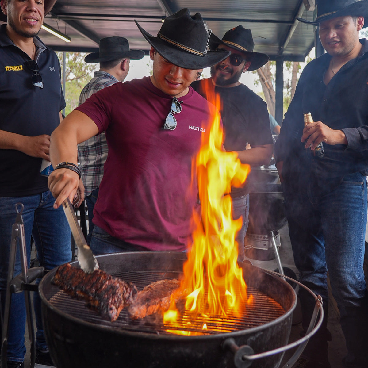 Tarde de Rib eye | Miravalle | 19 Diciembre