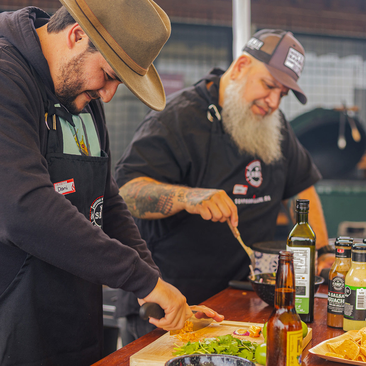 Tarde de Grill | Querétaro | 17 Octubre