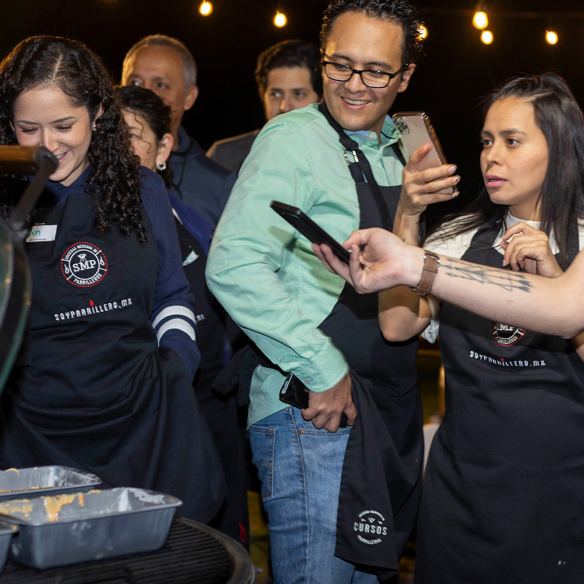 Tarde de Prime cuts | Querétaro | 14 Noviembre