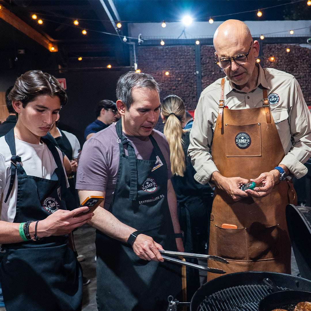 Steak house Ed. Chicago con Juan Garza | San Pedro | 23 Septiembre