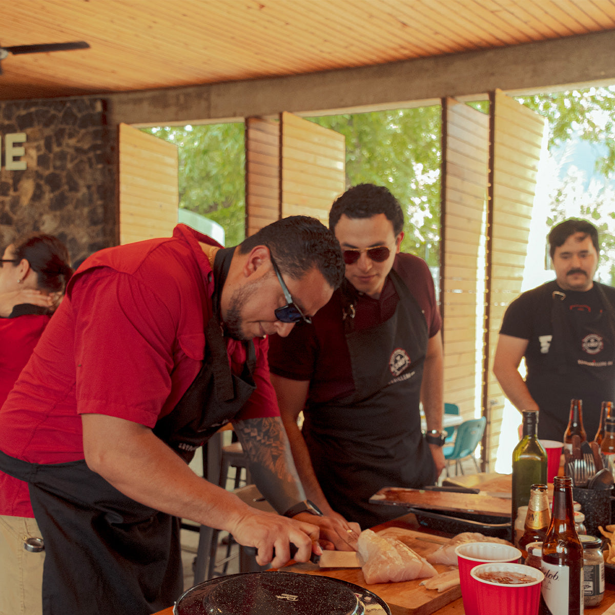 Meat Lovers | Santiago | 21 Noviembre