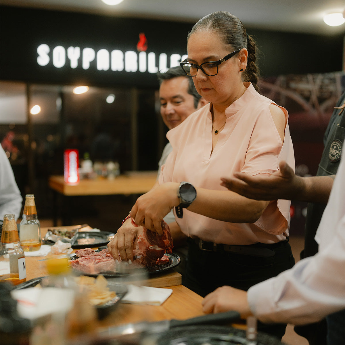 Tarde de Prime cuts | Guadalajara | 07 Noviembre