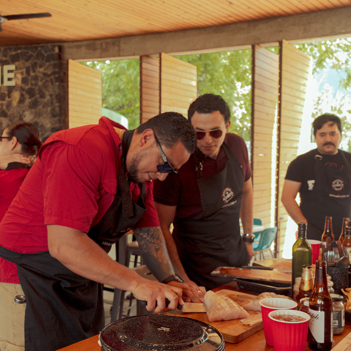 Meat Lovers Ed Navideño | Santiago | 12 Diciembre