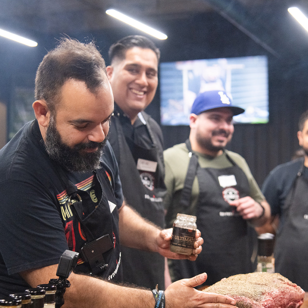 Noche de Prime cuts | Cumbres | 25 Septiembre