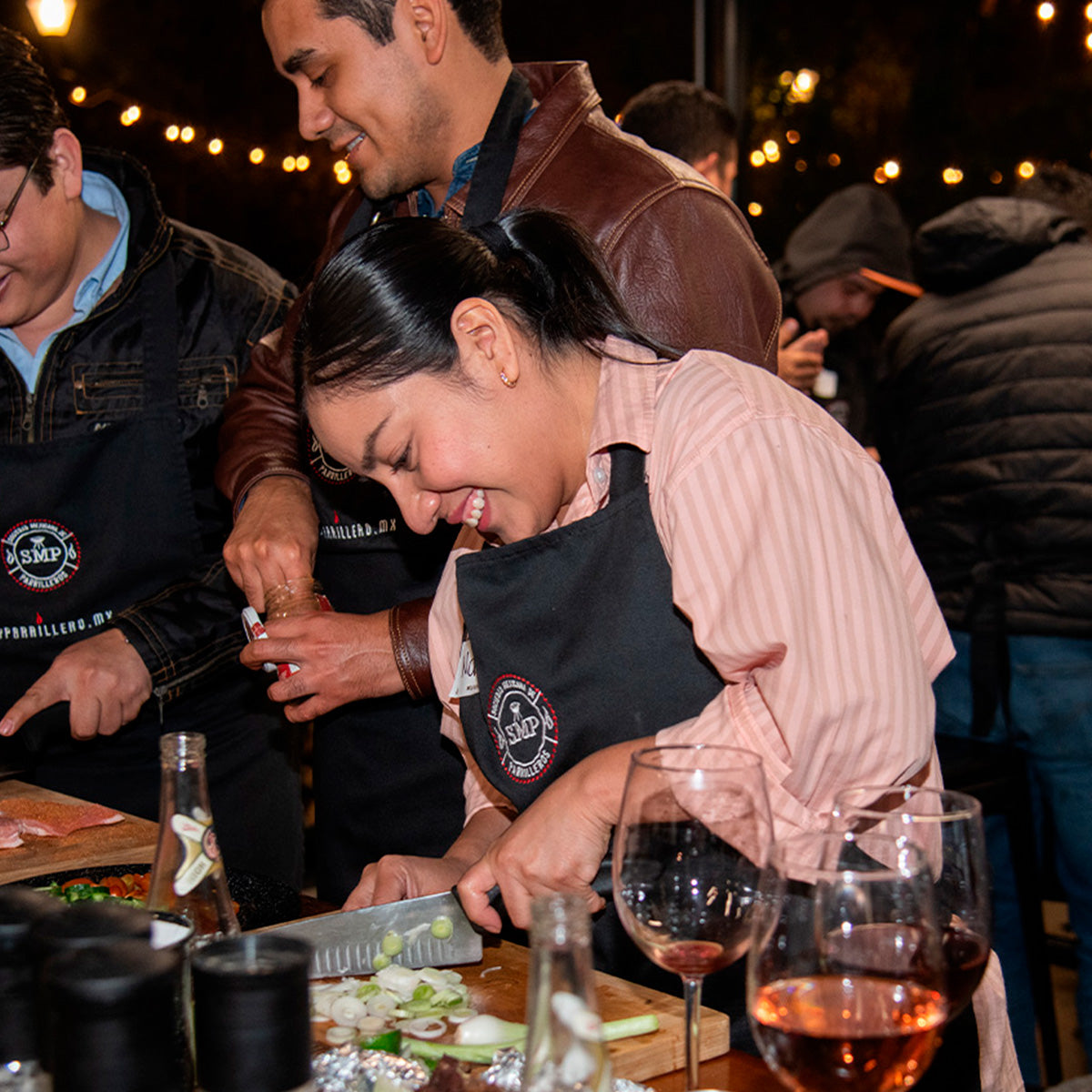 Noche de Rib eye | Carretera Nacional Esfera | 02 Octubre