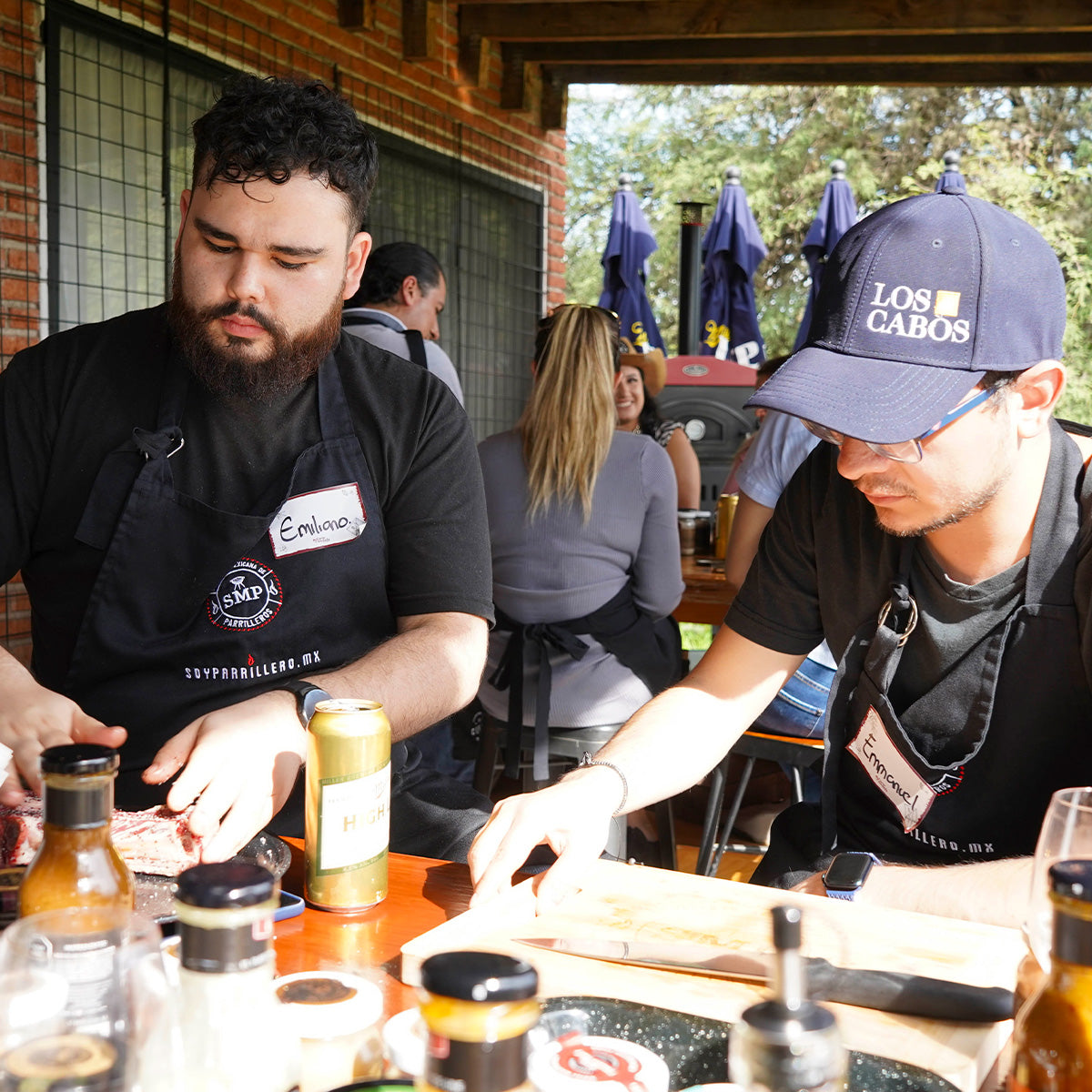 Tarde de Prime cuts | Querétaro | 21 Noviembre