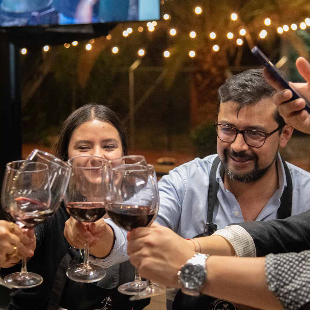 Noche de Picaña | Cumbres | 4 Diciembre