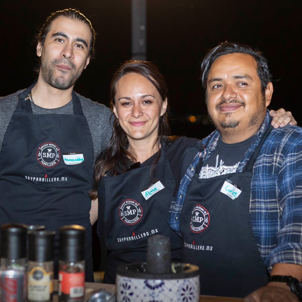 Tarde de Grill Outdoors | Querétaro | 19 Septiembre