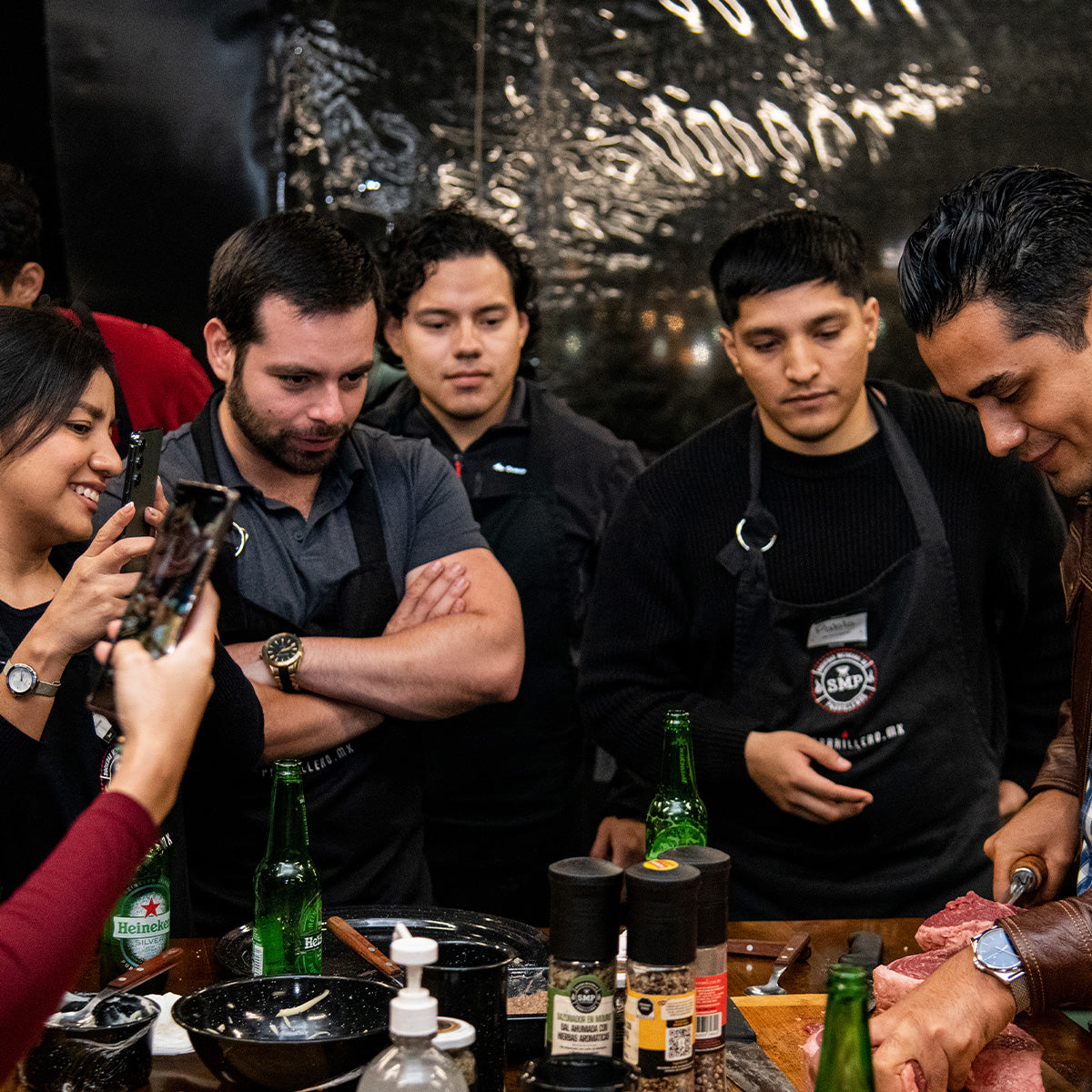 Noche de Prime cuts | Cumbres | 25 Septiembre