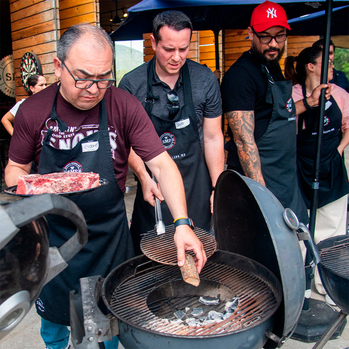 Meat Lovers | Santiago | 21 Noviembre