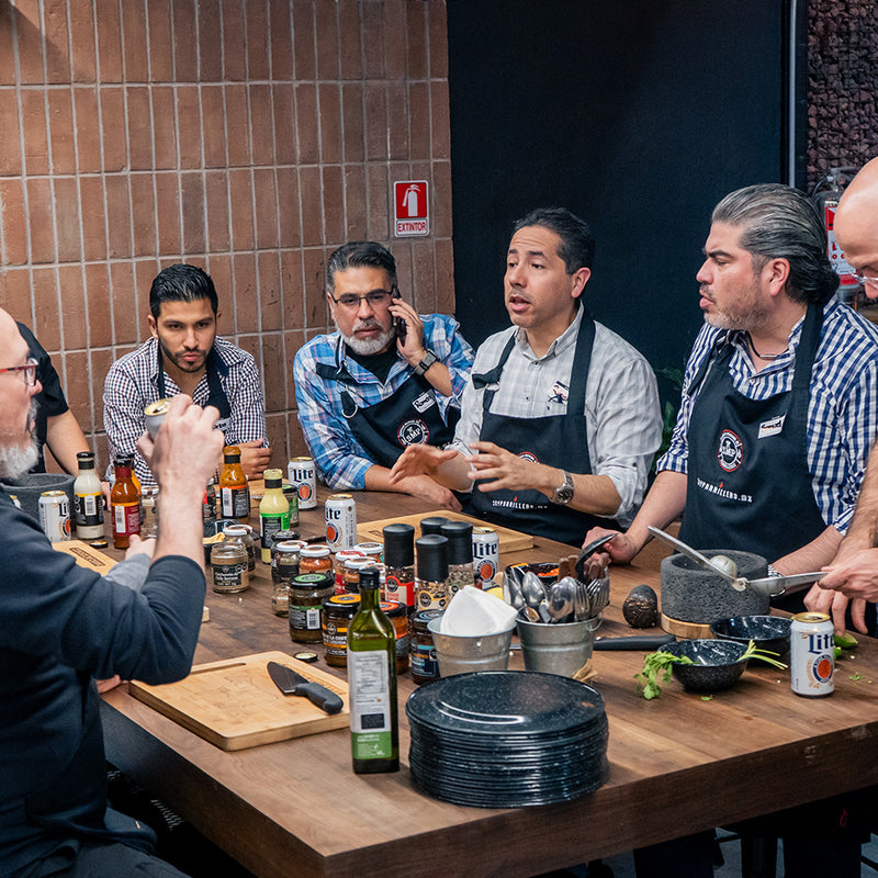 Noche de Rib eye vs Picaña | San Pedro | 18 septiembre
